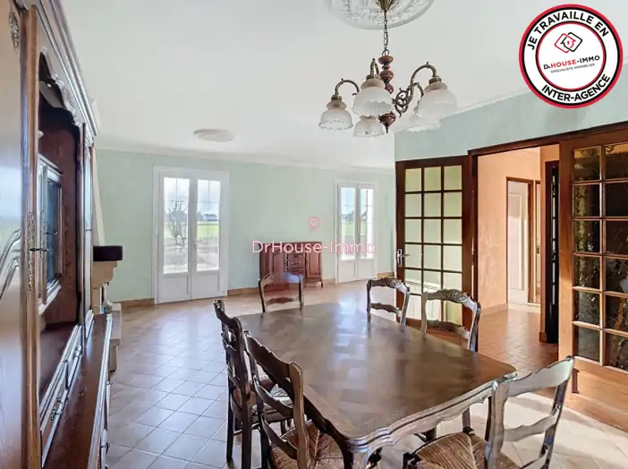 Maison 4 pièces de 80 m² - Ingré (45140)