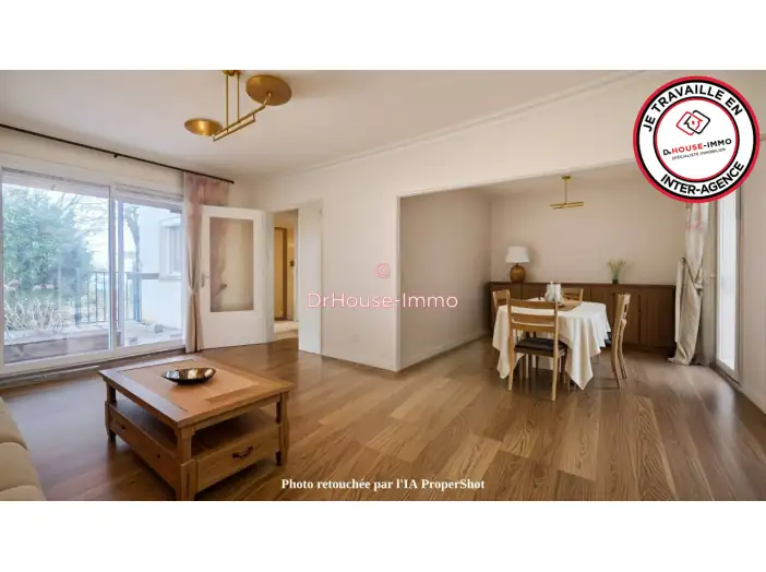 Maison 6 pièces de 121 m² - Nozay (91620)