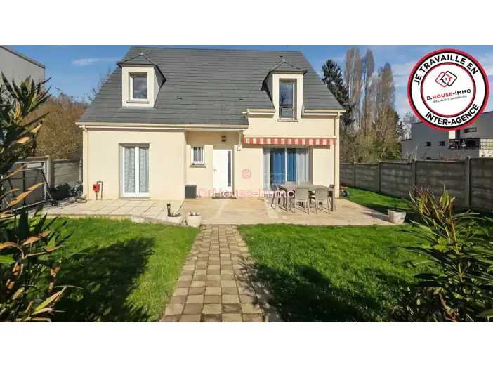 Maison 6 pièces de 140 m² - Villemoisson-sur-Orge (91360)