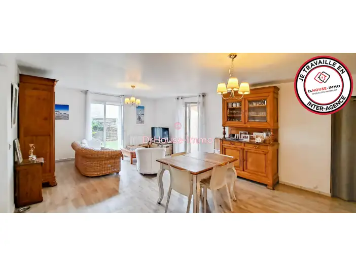 Maison 5 pièces de 109 m² - Eysines (33320)