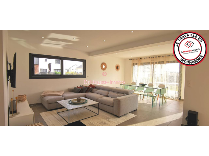 Maison de 140m² - 5 pièces