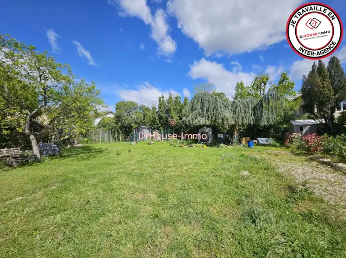 Terrain de 458 m² - Toulouse (31100)