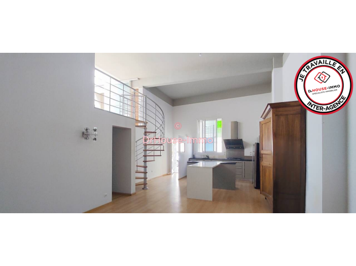 Maison de 108m² - 3 pièces