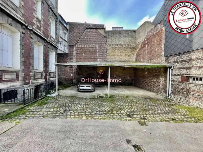 Parking / Box de 10 m² - Dieppe (76200)