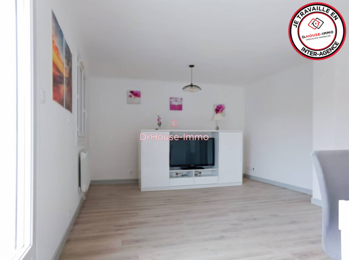 Appartement de 68m² - 3 pièces