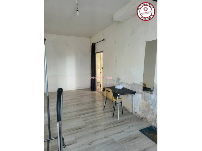 Maison de 65m² - 3 pièces