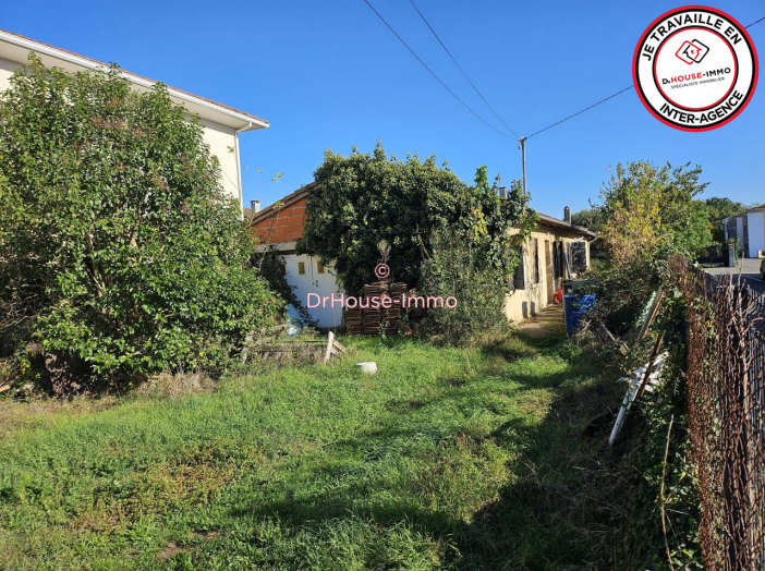 Maison de 110m² - 4 pièces