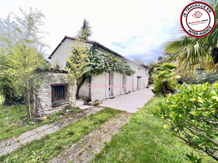 Maison de 147m² - 7 pièces