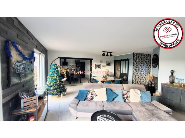 Maison 6 pièces de 140 m² - Venansault (85190)