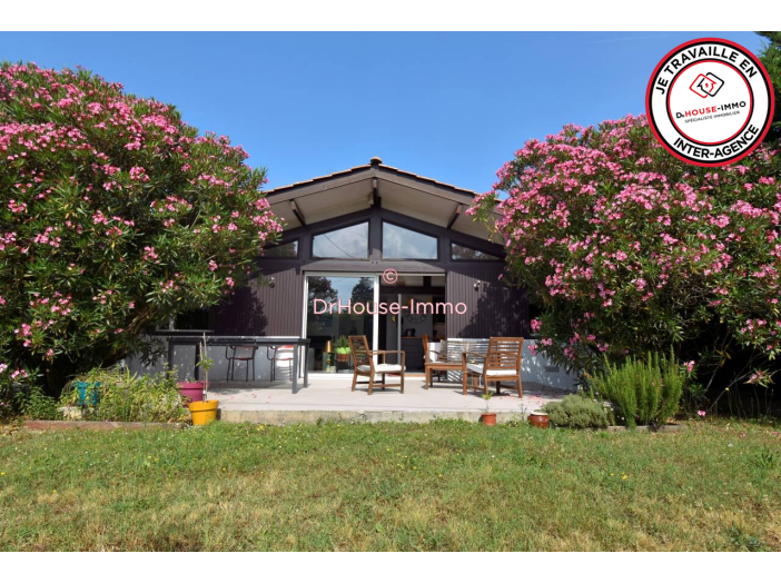 Maison de 150m² - 7 pièces