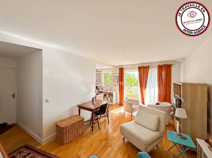 Appartement 2 pièces de 46 m² - Mérignac (33700)