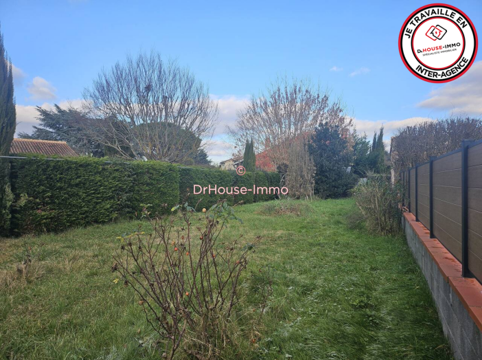 Terrain de 1036m²