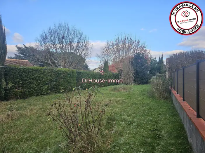 Terrain de 1 036 m² - Saint-Alban (31140)