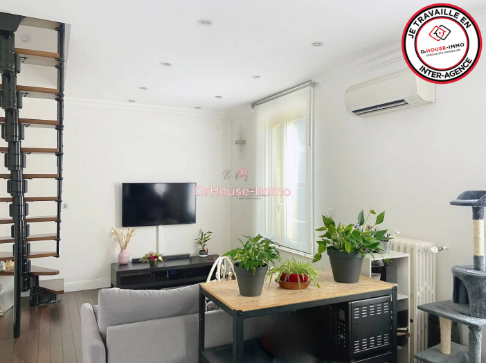 Maison de 83m² - 4 pièces