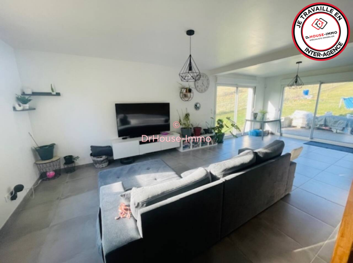 Maison de 140m² - 6 pièces
