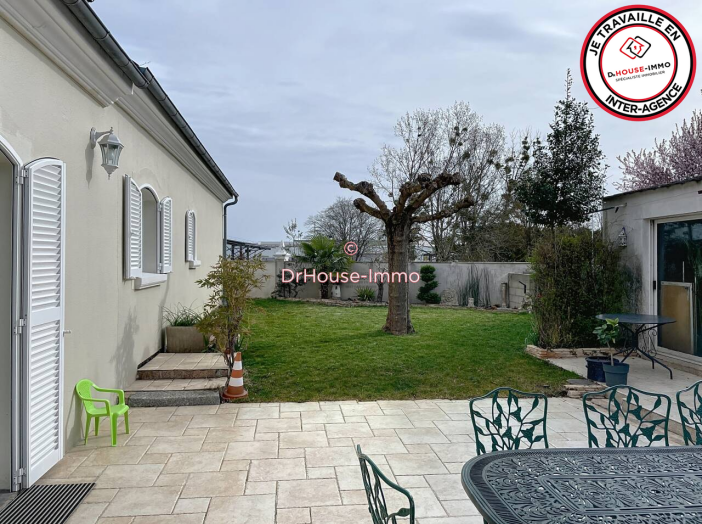 Maison de 147m² - 8 pièces