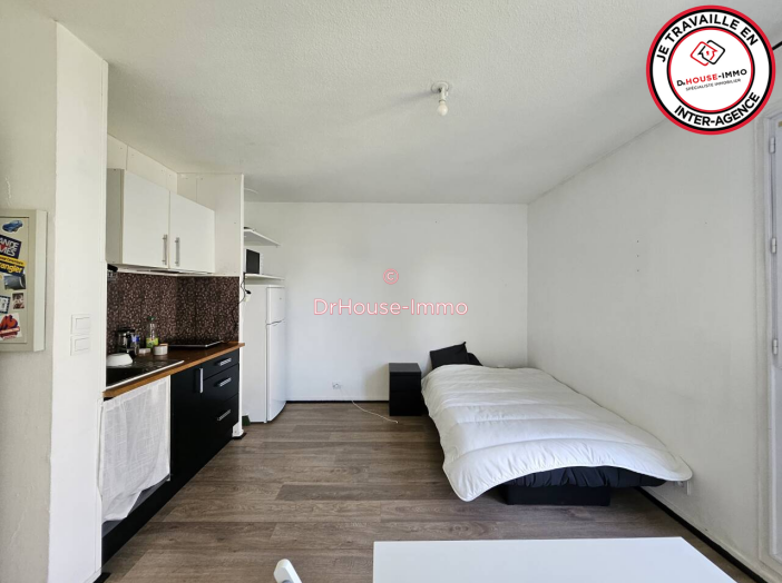 Appartement de 20m² - 1 pièces
