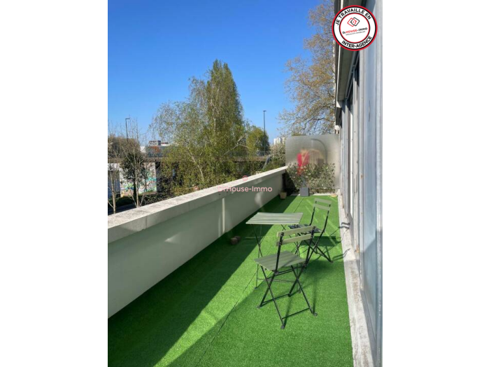 Appartement de 78m² - 4 pièces