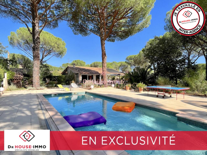 Maison de 144m² - 6 pièces