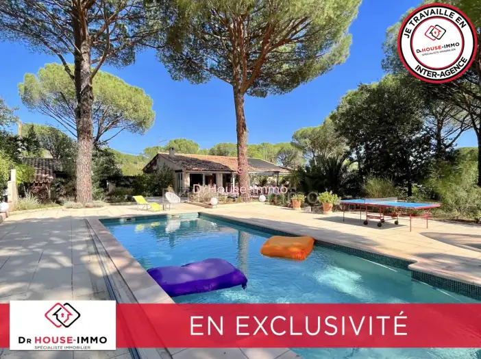 Maison 6 pièces de 144 m² - Vidauban (83550)