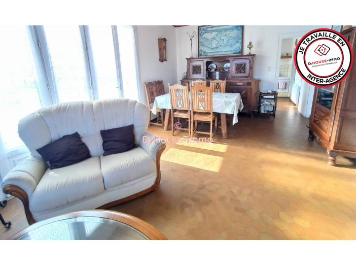 Maison de 66m² - 3 pièces