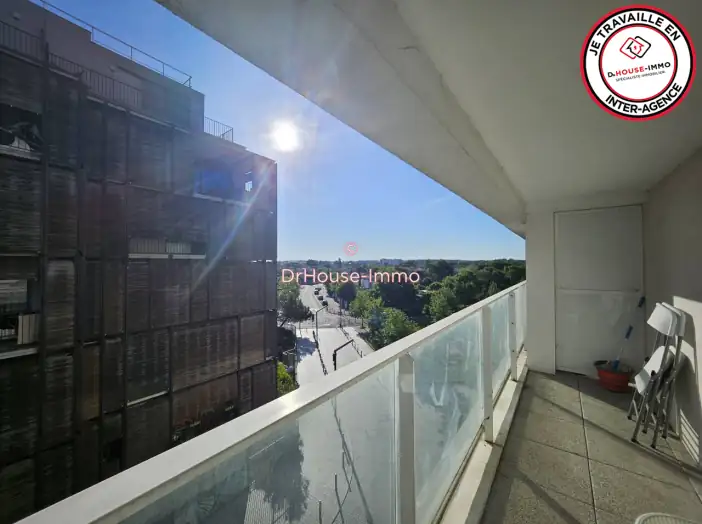 Appartement 3 pièces de 63 m² - Toulouse (31200)