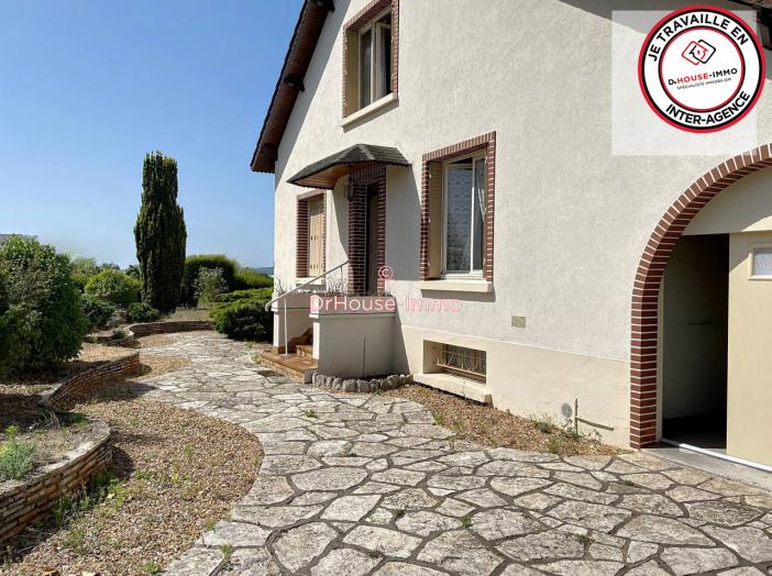 Maison de 130m² - 5 pièces