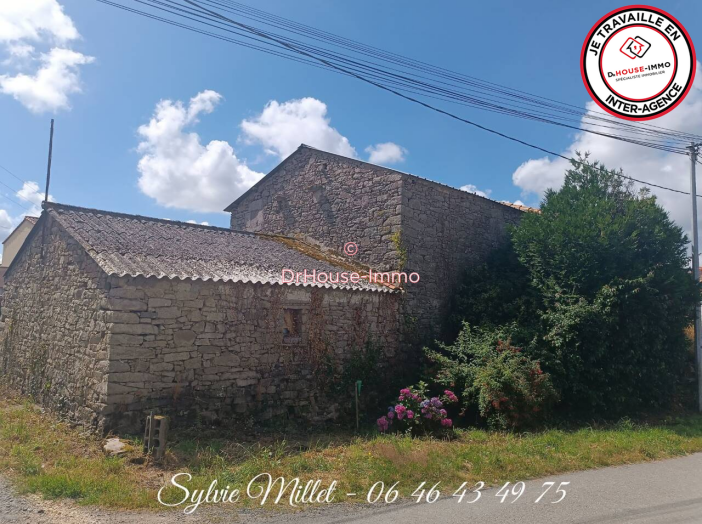 Grange de 74m² - 3 pièces
