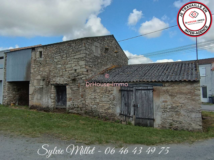 Grange de 74m² - 3 pièces