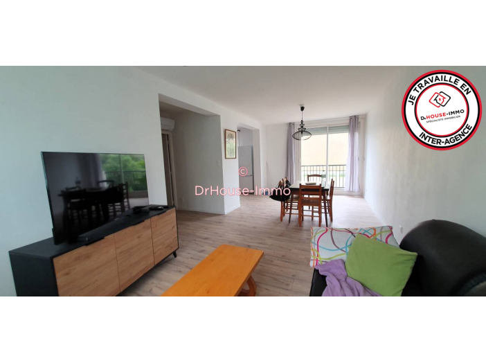 Maison de 89m² - 6 pièces