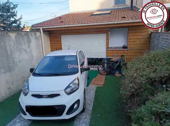 Maison 3 pièces de 71 m² - Mantes-la-Ville (78711)