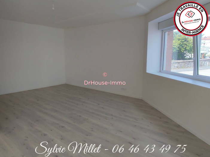 Maison de 169m² - 6 pièces