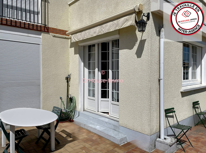Maison de 94m² - 6 pièces