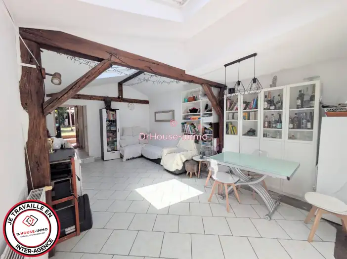 Maison 6 pièces de 82 m² - Mantes-la-Jolie (78200)