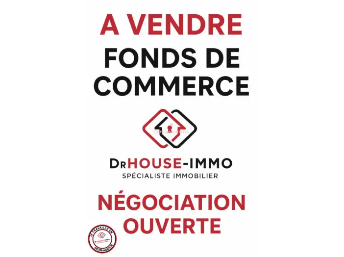 Commerce de 202 m² - Libourne (33500)