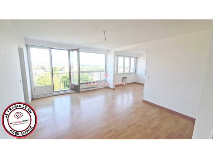 Appartement de 85m² - 4 pièces
