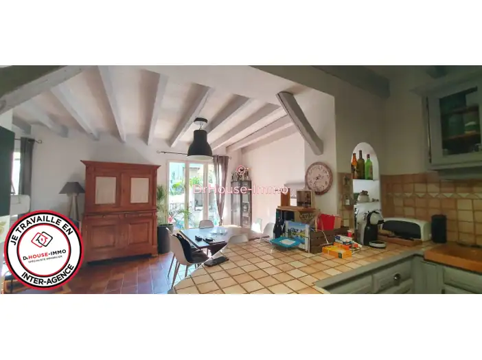 Maison 4 pièces de 100 m² - Mazamet (81200)