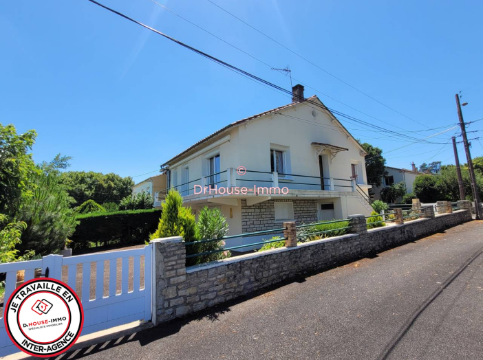 Maison de 112m² - 5 pièces