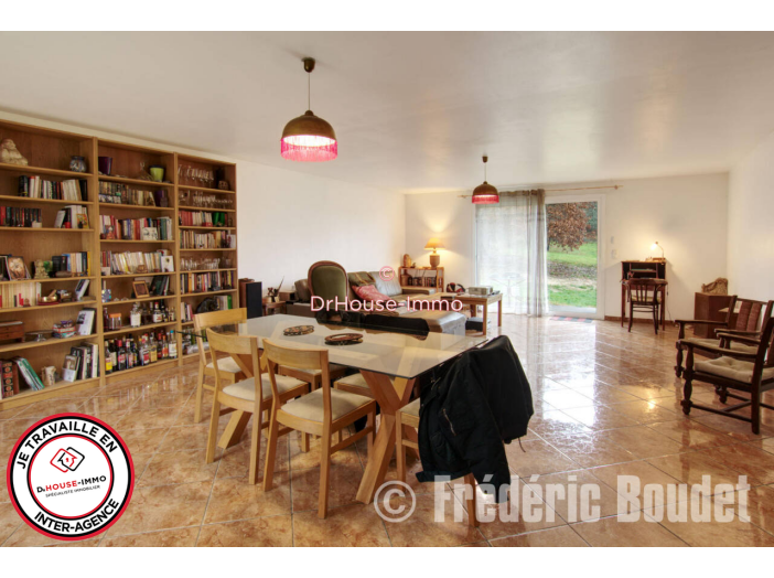 Maison de 179m² - 5 pièces