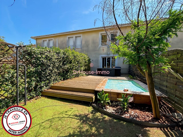 Maison de 77m² - 4 pièces
