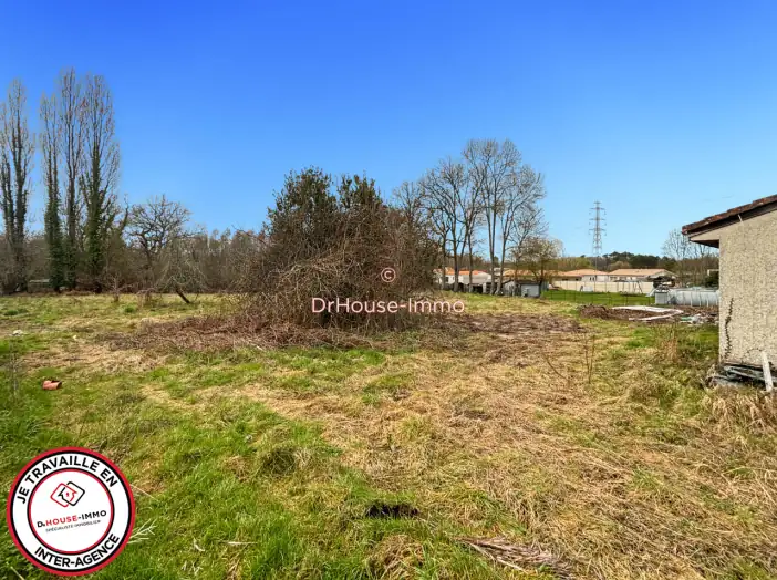 Maison 6 pièces de 120 m² - Gauriaguet (33240)