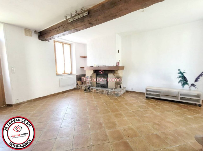 Maison de 100m² - 5 pièces
