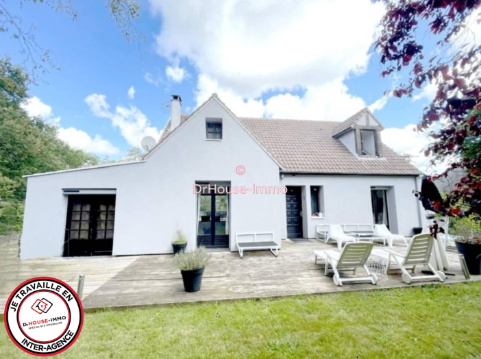 Maison de 130m² - 5 pièces