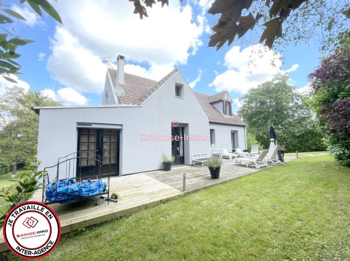 Maison de 130m² - 5 pièces