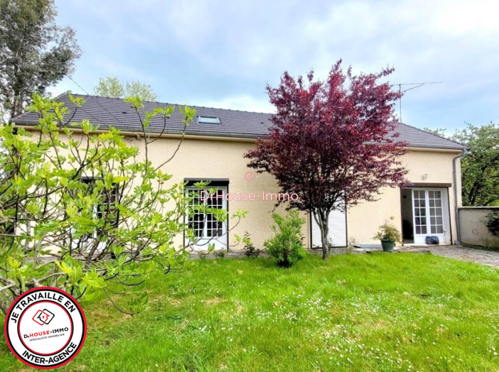 Maison de 151m² - 5 pièces