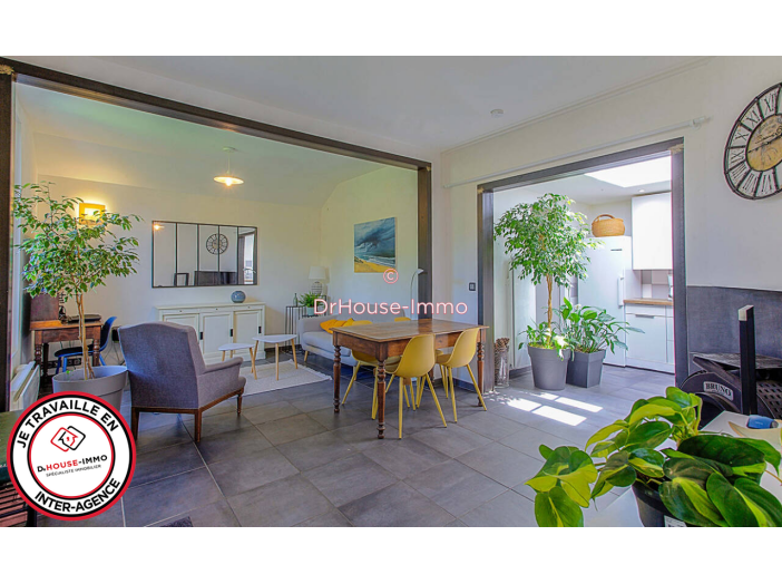 Maison de 71m² - 3 pièces
