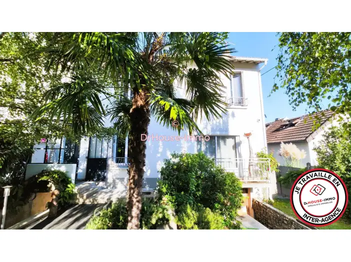 Maison 9 pièces de 160 m² - Villemoisson-sur-Orge (91360)