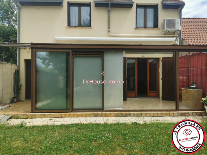 Maison de 115m² - 8 pièces