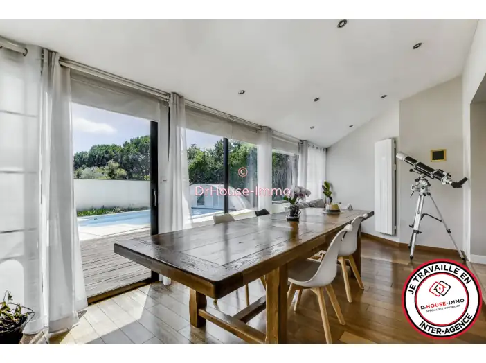 Maison 4 pièces de 145 m² - Aucamville (31140)