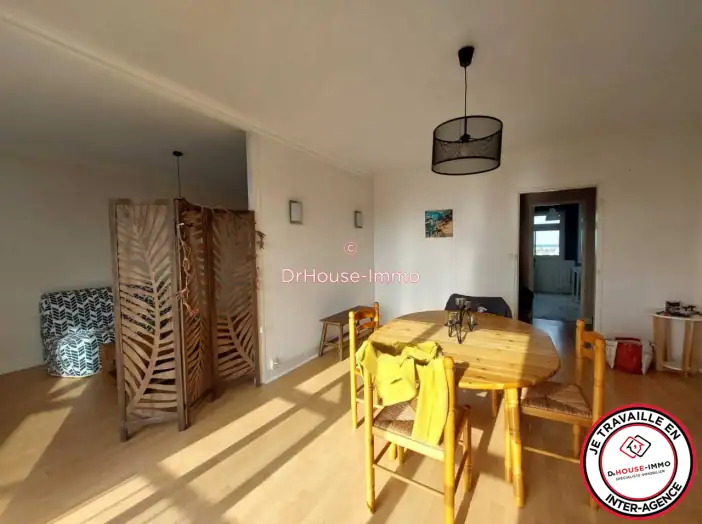 Appartement 2 pièces de 60 m² - Châteauroux (36000)